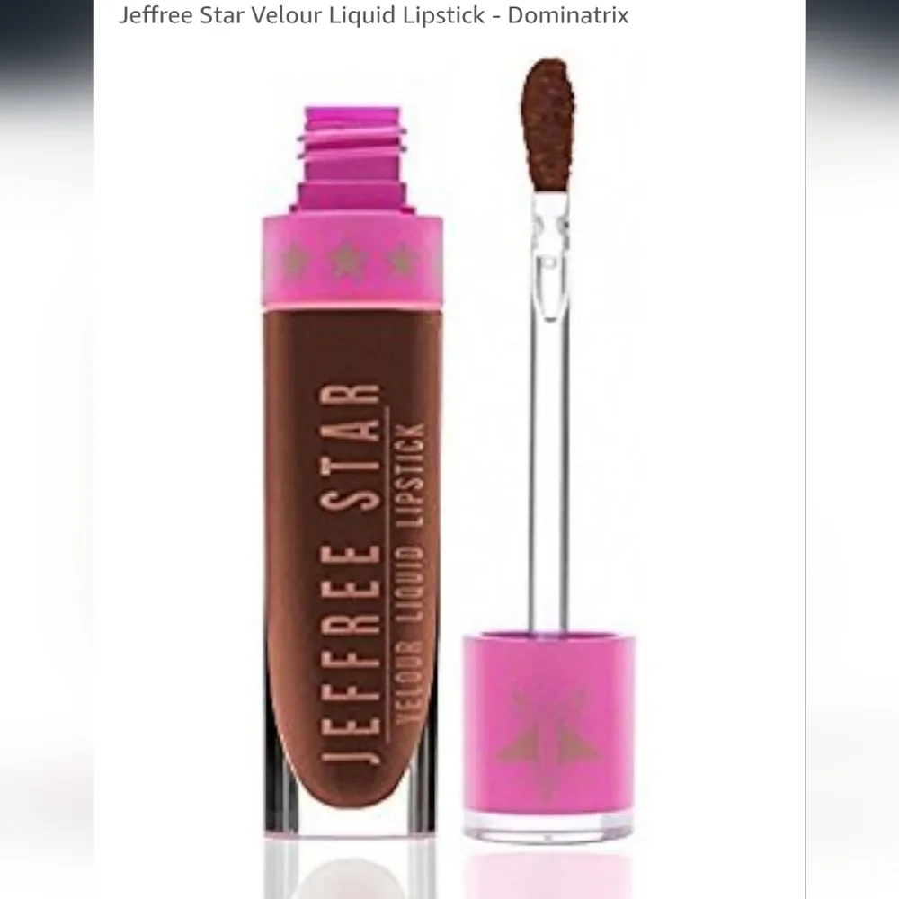 NWT Jeffree Star Velour Liquid Lipstick - Dominatrix